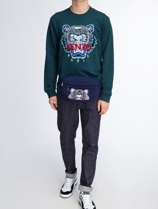 Світшот KENZO (1756): фото 1 - Invogue